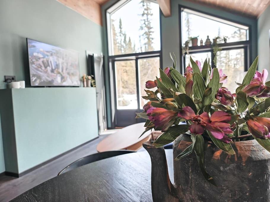 Cozy Mountain Cottage With Beautiful Views & Sauna Beitostolen Luaran gambar