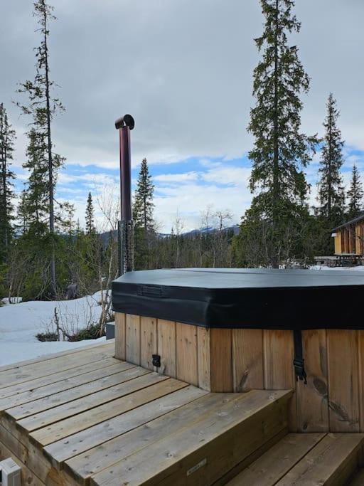 Cozy Mountain Cottage With Beautiful Views & Sauna Beitostolen Luaran gambar
