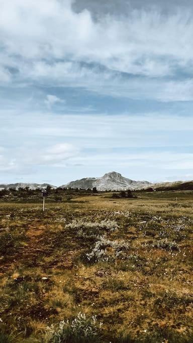 Cozy Mountain Cottage With Beautiful Views & Sauna Beitostolen Luaran gambar