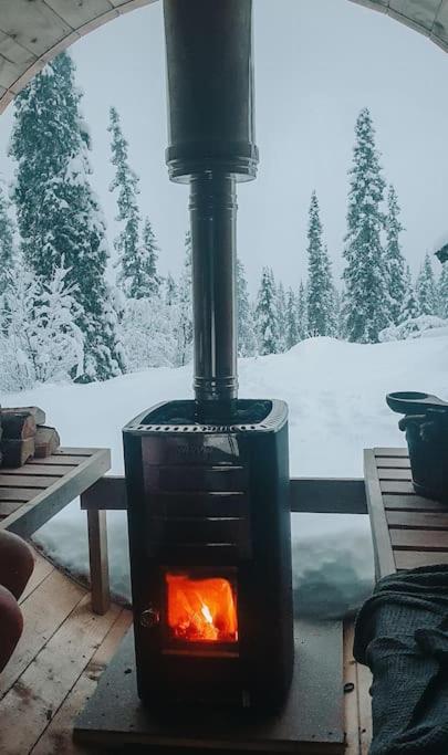 Cozy Mountain Cottage With Beautiful Views & Sauna Beitostolen Luaran gambar