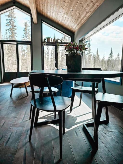 Cozy Mountain Cottage With Beautiful Views & Sauna Beitostolen Luaran gambar